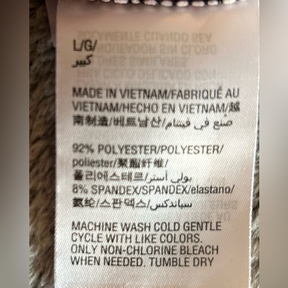 Pencil Skirt Floral Block & Animal Print - size L - Picture 5 of 5